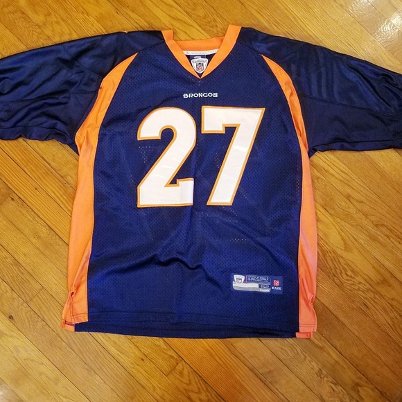 knowshon moreno jersey